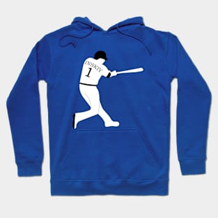 Baseball Hoodie